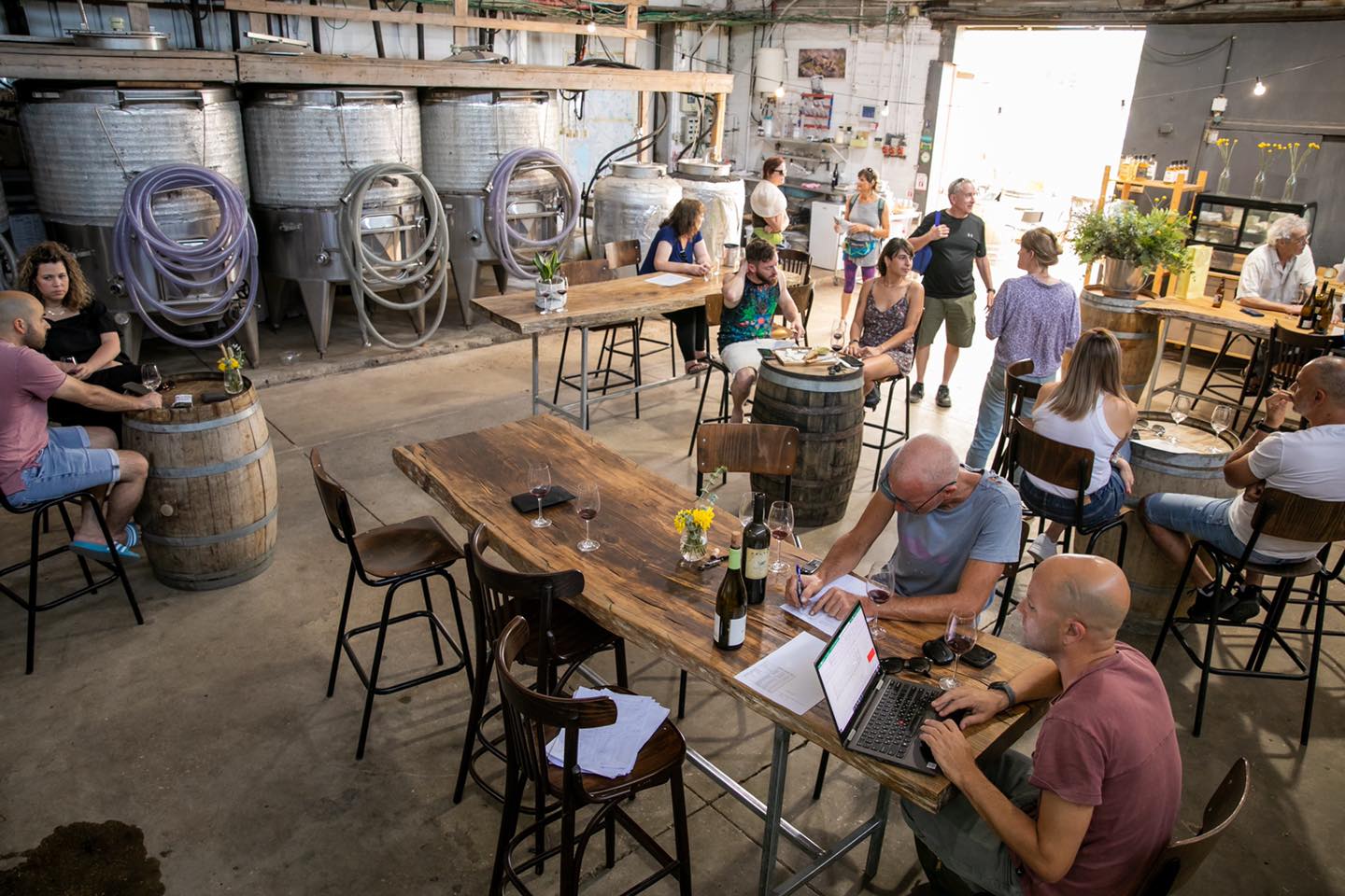 תמונה מהיקב